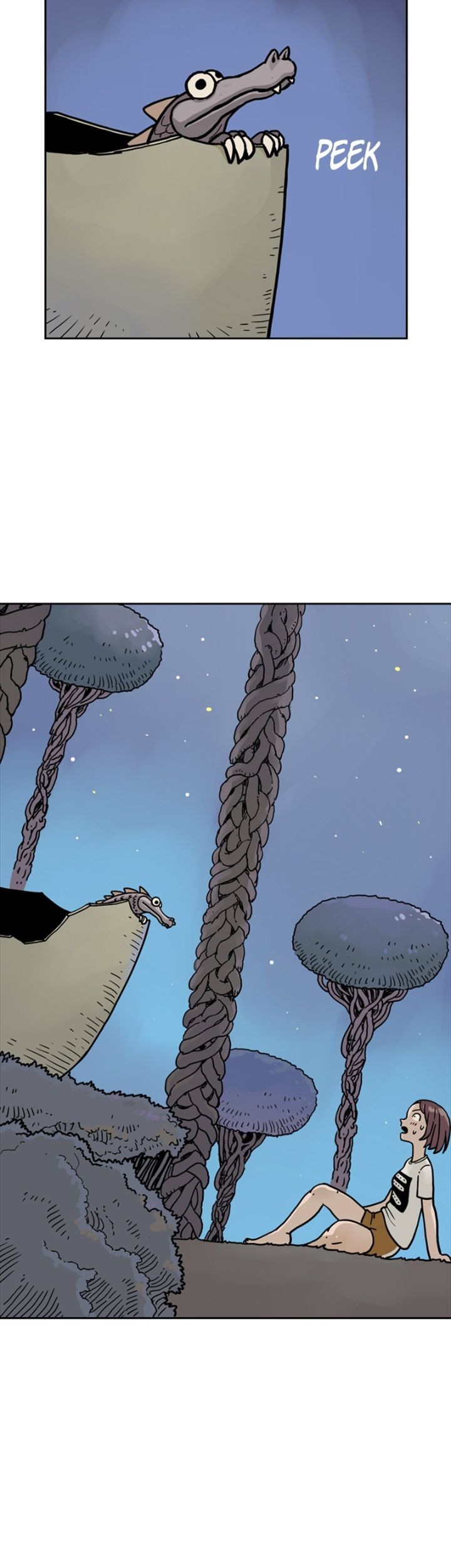 Mage Again Chapter 32 - halaman 33