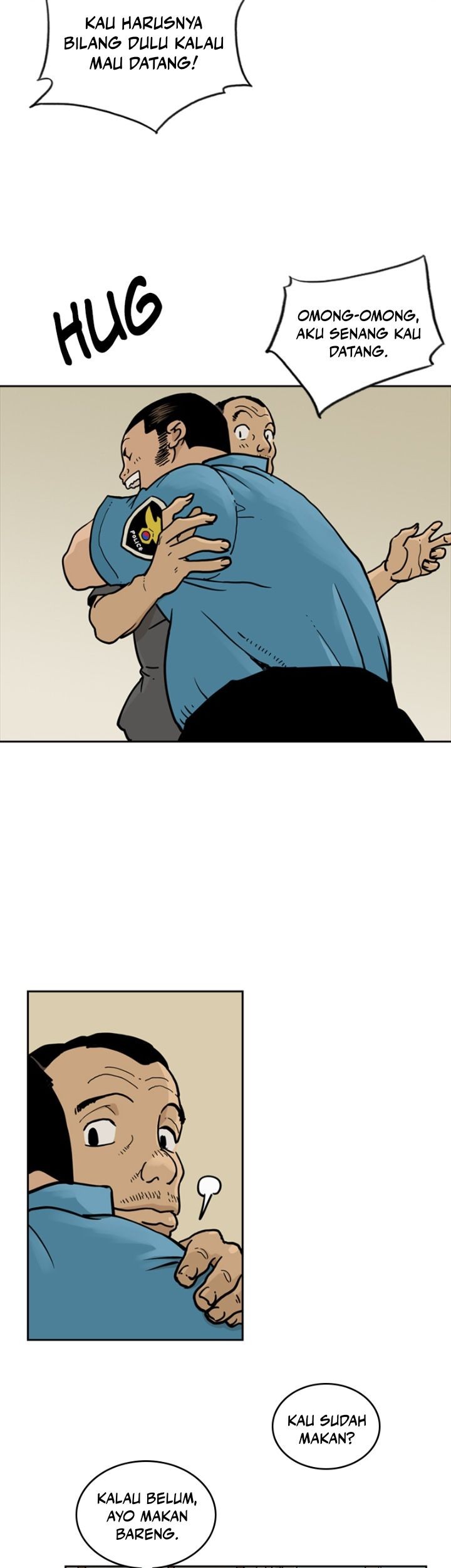 Mage Again Chapter 32 - halaman 5
