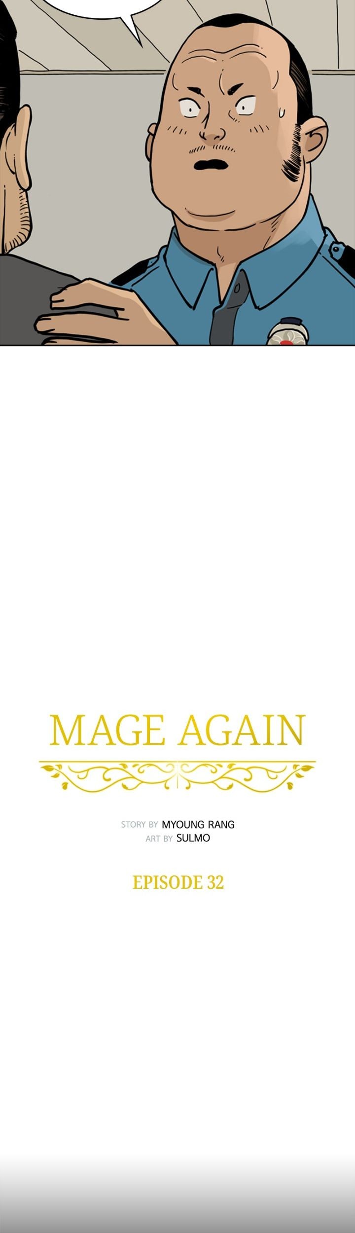Mage Again Chapter 32 - halaman 7