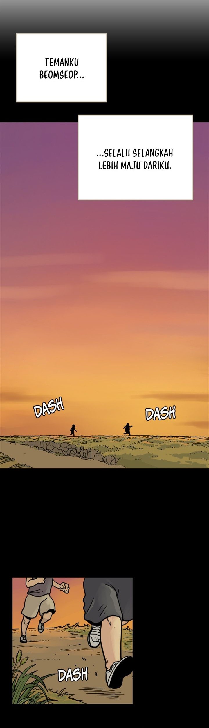 Mage Again Chapter 32 - halaman 8