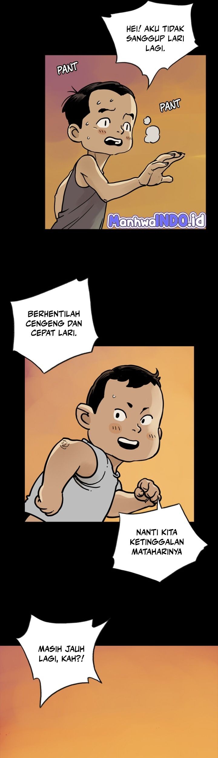 Mage Again Chapter 32 - halaman 9