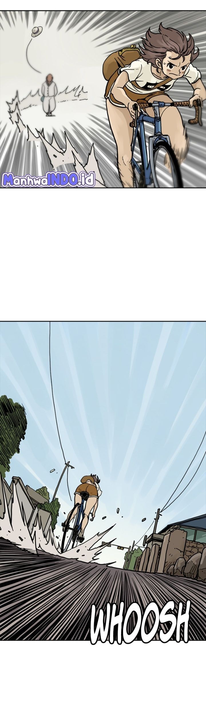 Mage Again Chapter 33 - halaman 11