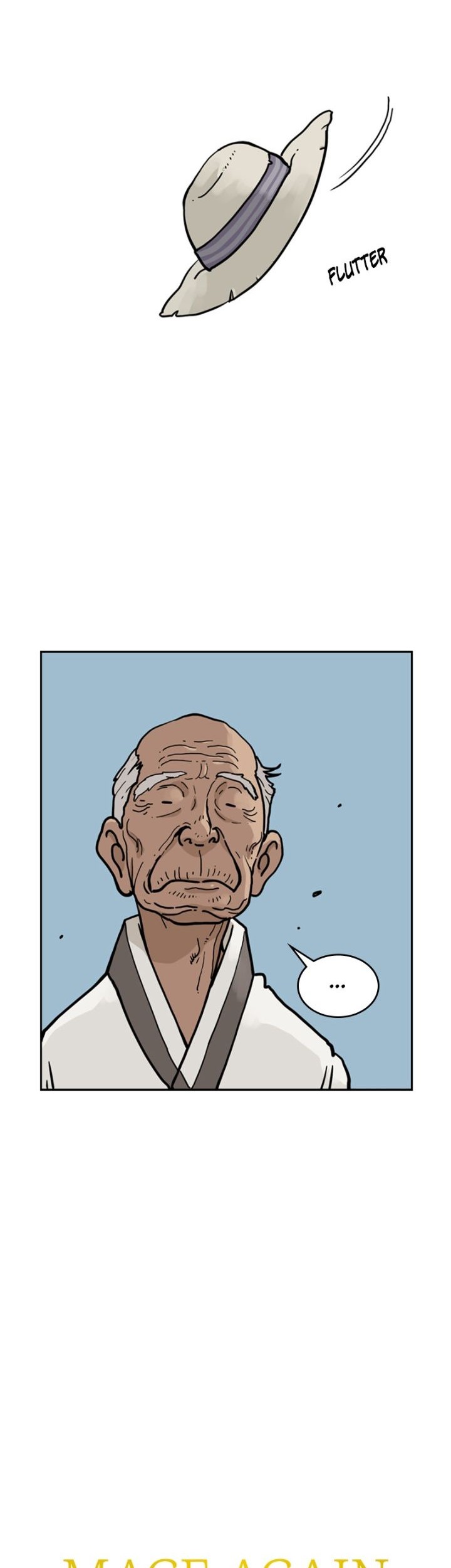 Mage Again Chapter 33 - halaman 12