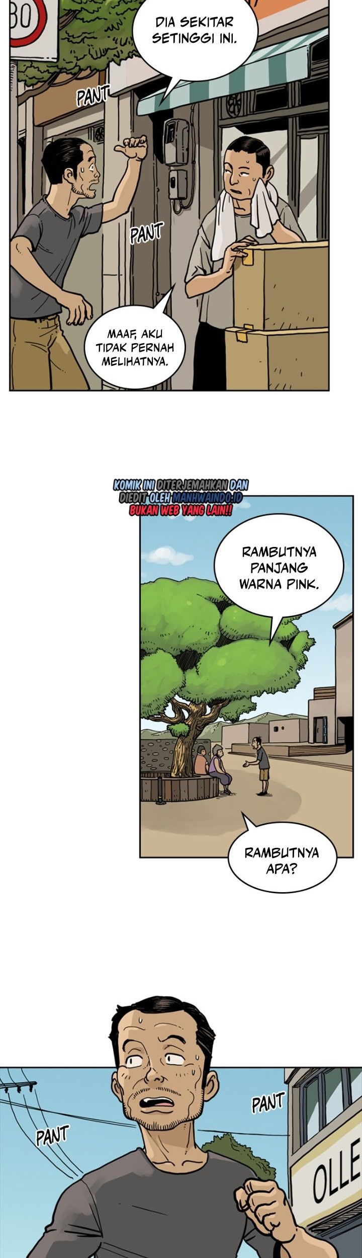 Mage Again Chapter 33 - halaman 14