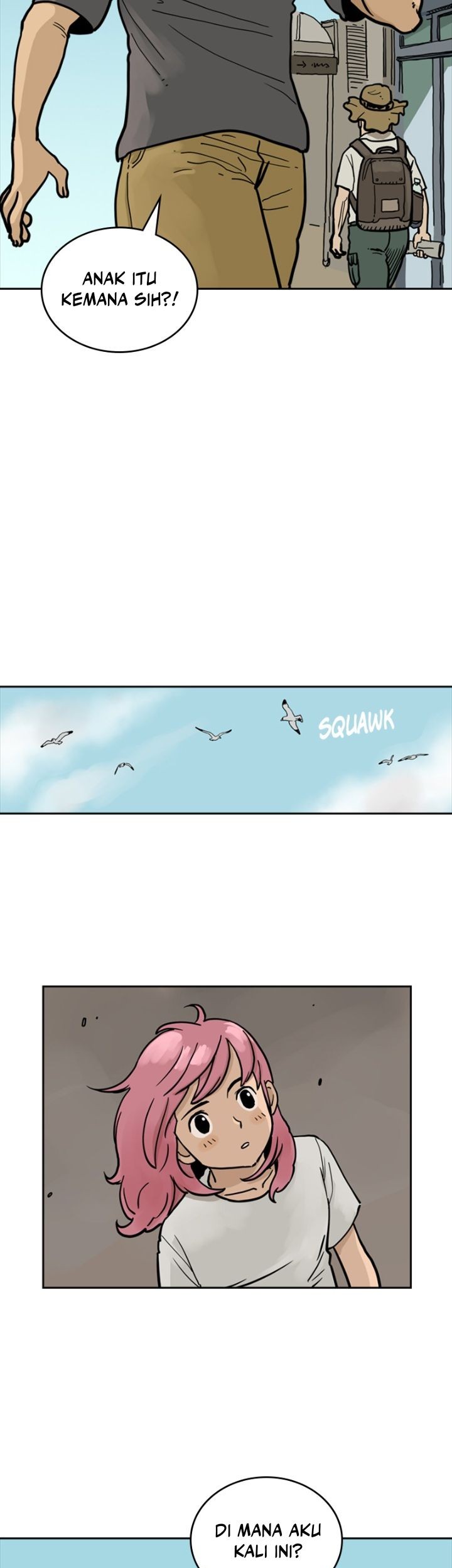 Mage Again Chapter 33 - halaman 15
