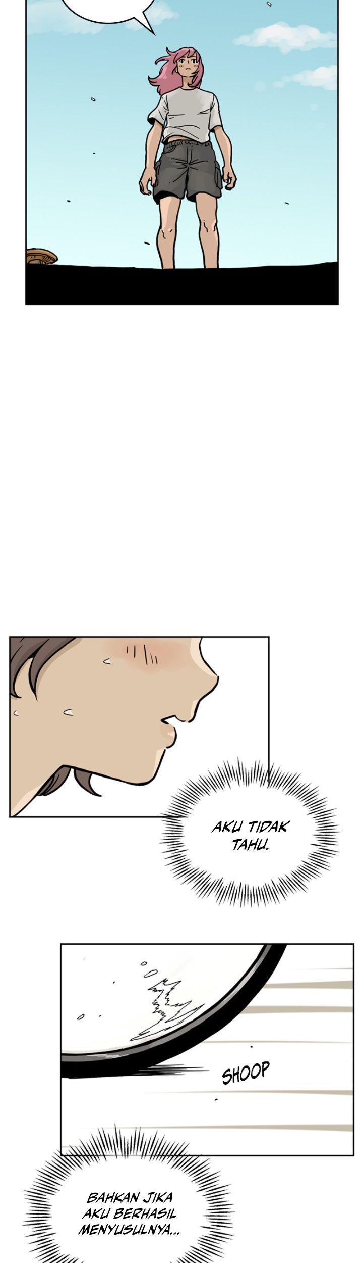 Mage Again Chapter 33 - halaman 17