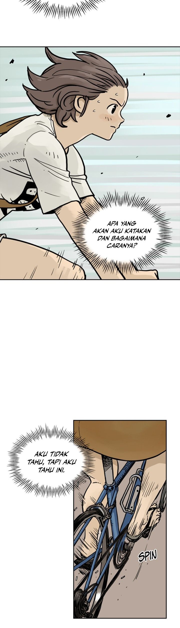 Mage Again Chapter 33 - halaman 18