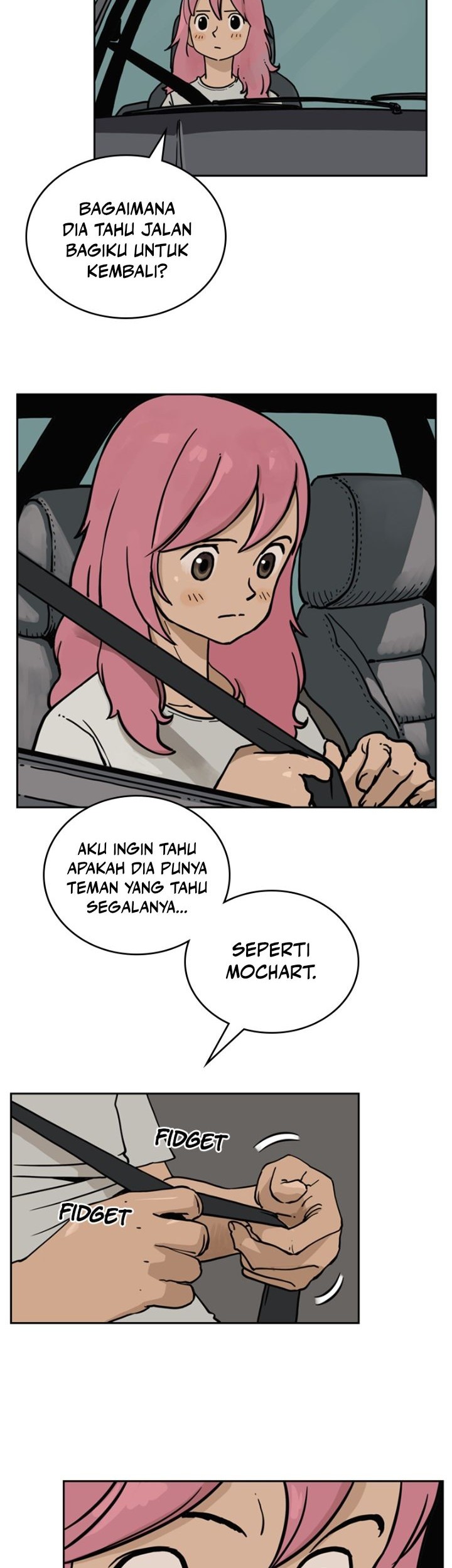 Mage Again Chapter 33 - halaman 2
