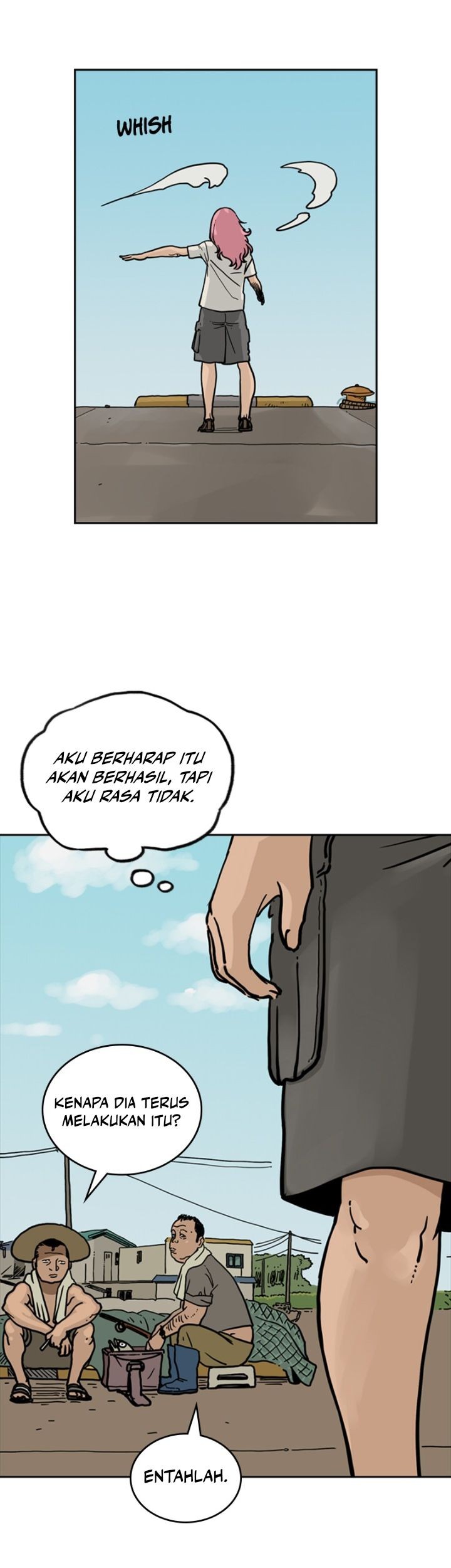 Mage Again Chapter 33 - halaman 21