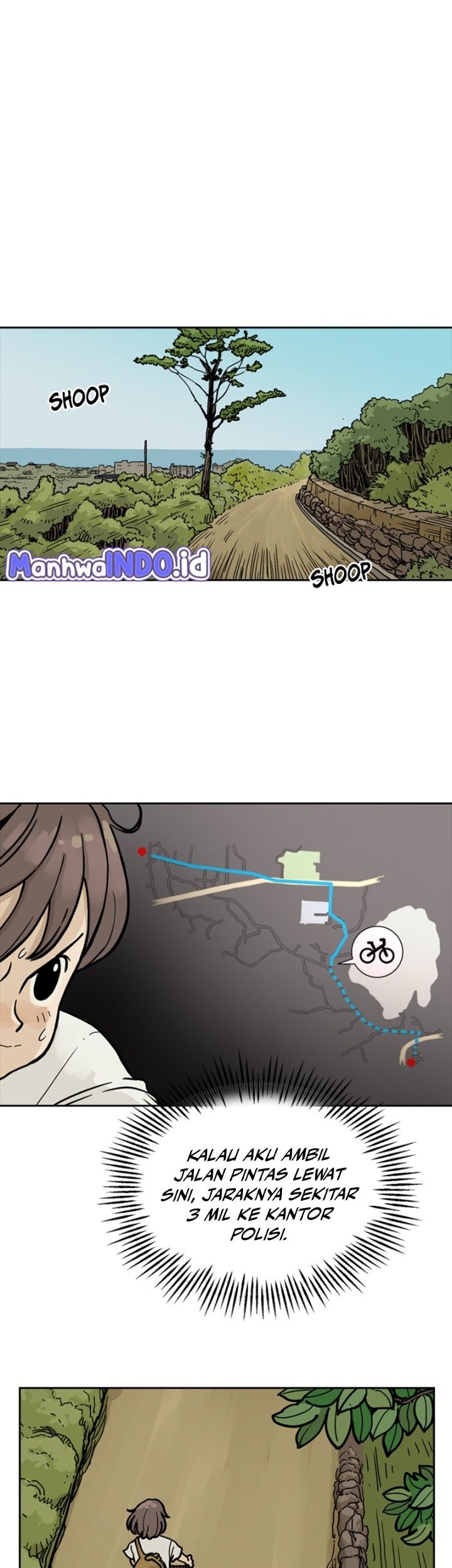 Mage Again Chapter 33 - halaman 22
