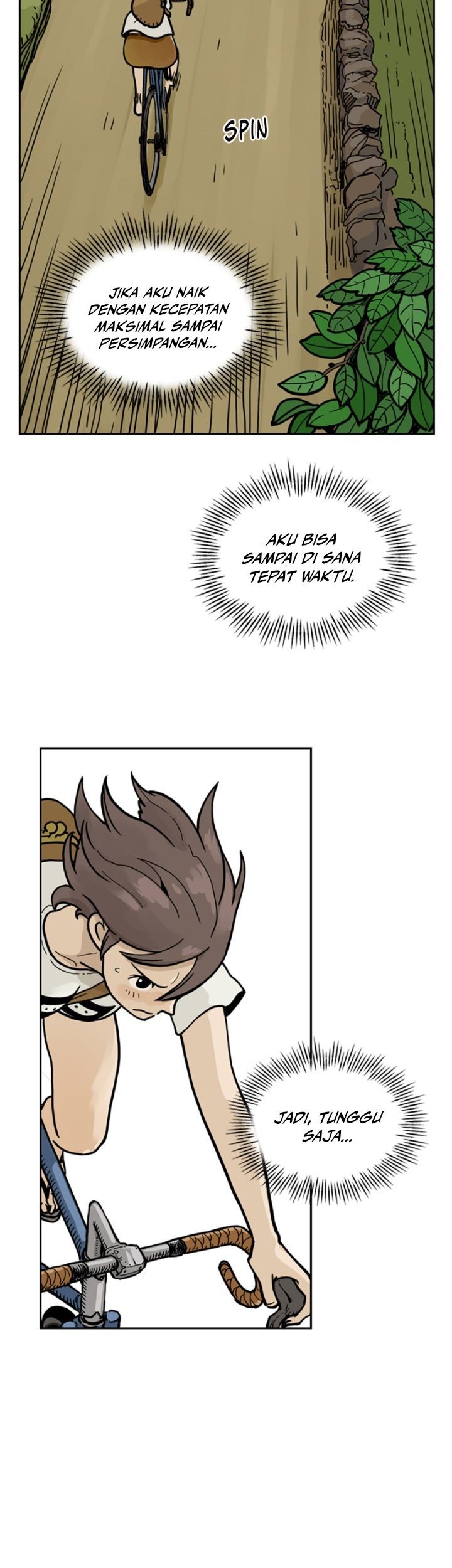Mage Again Chapter 33 - halaman 23