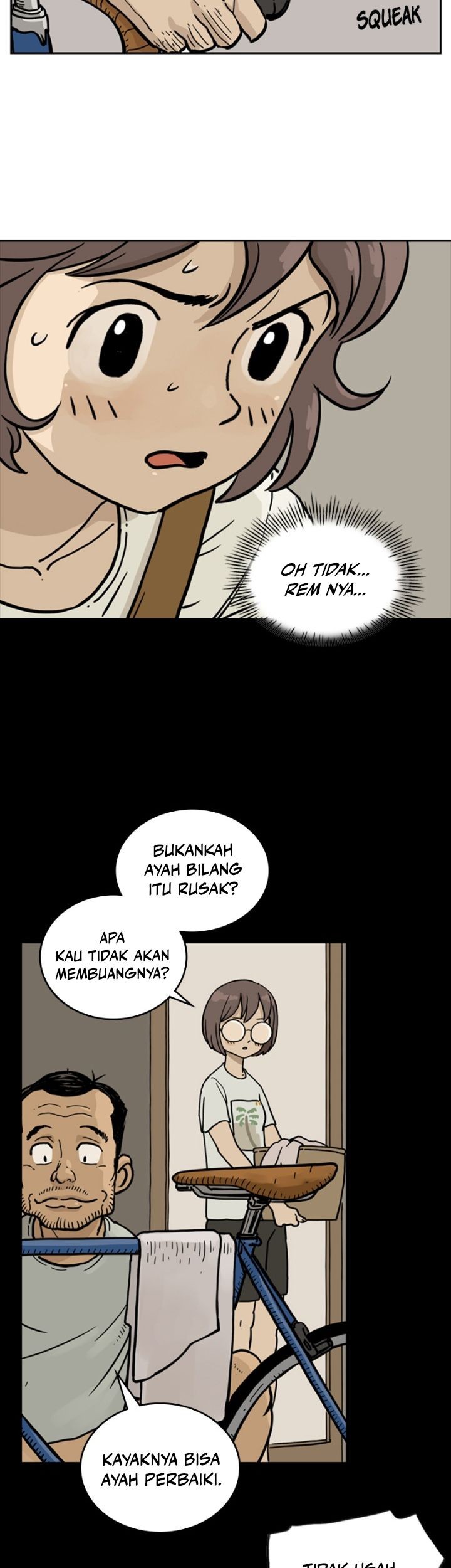 Mage Again Chapter 33 - halaman 25