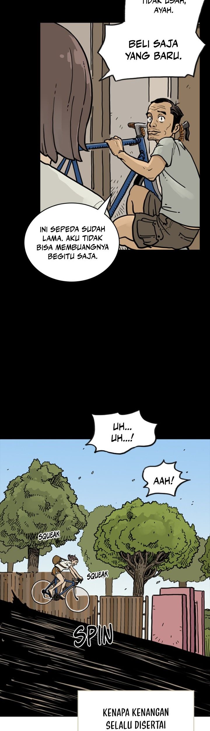 Mage Again Chapter 33 - halaman 26