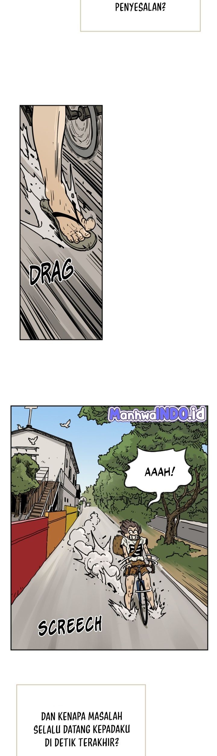 Mage Again Chapter 33 - halaman 27