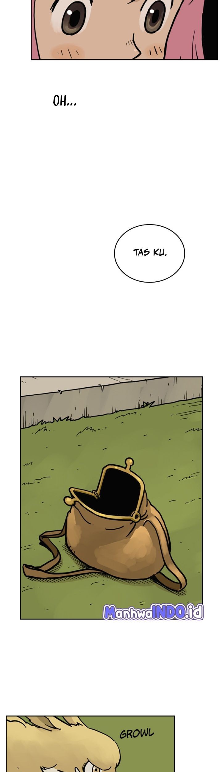 Mage Again Chapter 33 - halaman 3