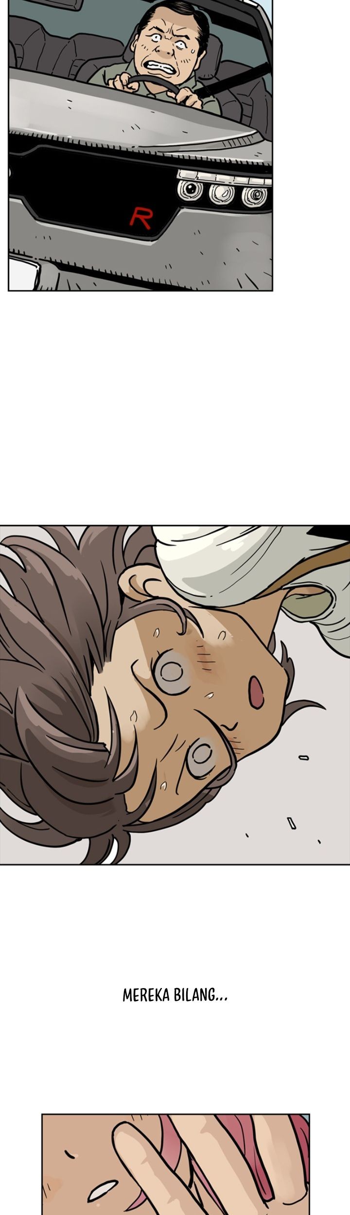 Mage Again Chapter 33 - halaman 31