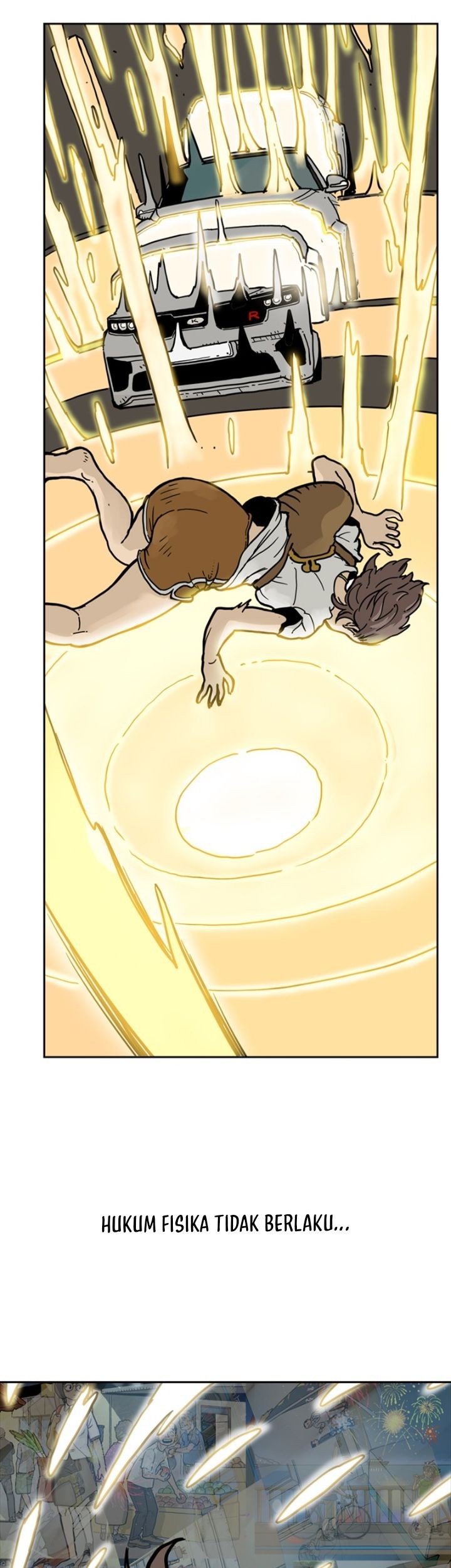 Mage Again Chapter 33 - halaman 33