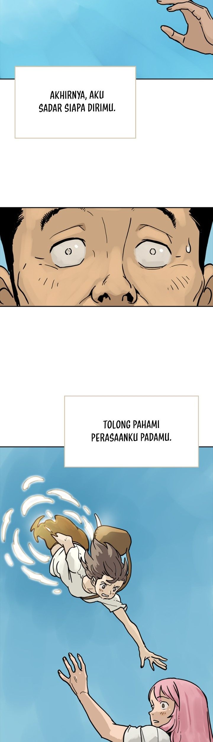 Mage Again Chapter 33 - halaman 38