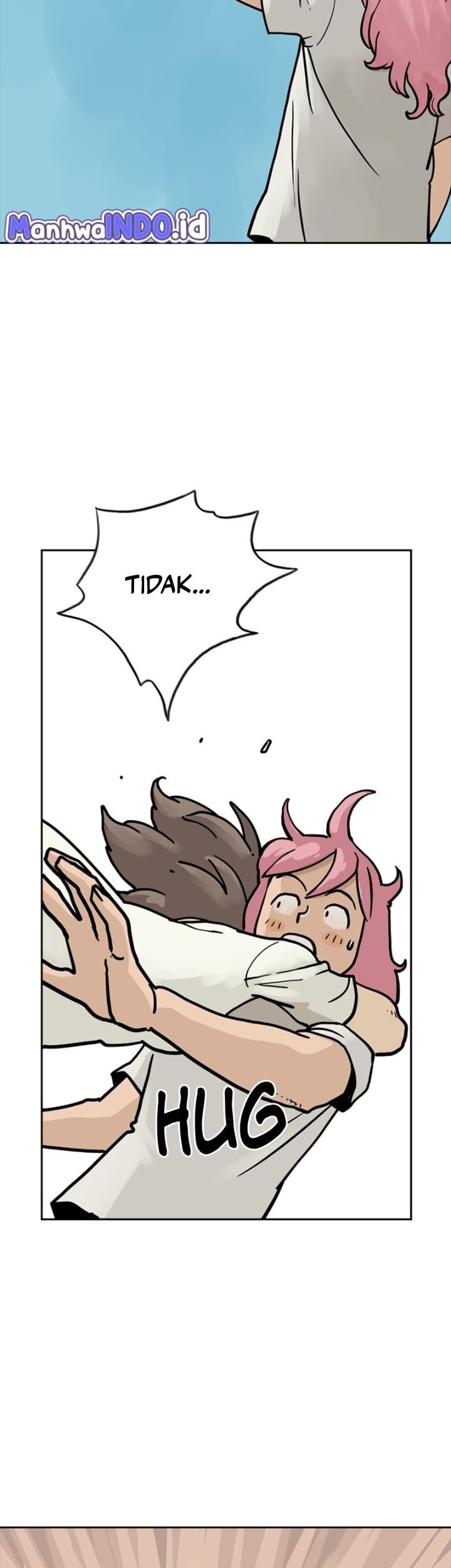 Mage Again Chapter 33 - halaman 39