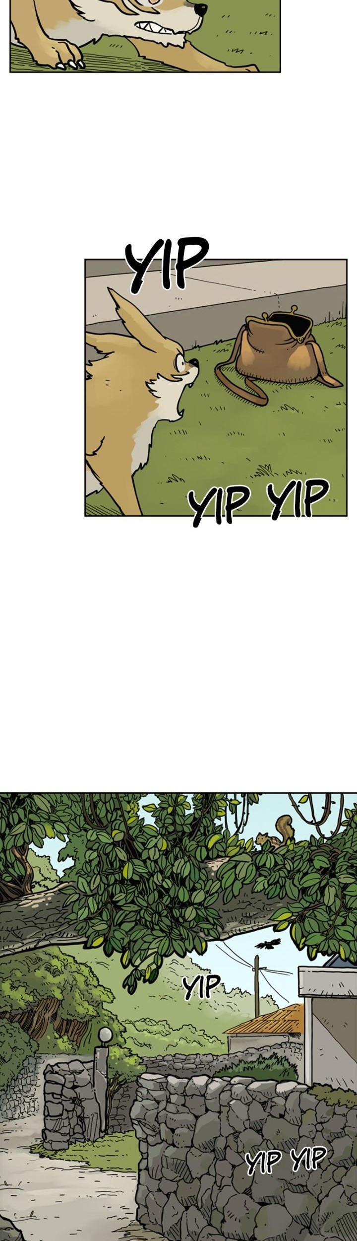 Mage Again Chapter 33 - halaman 4