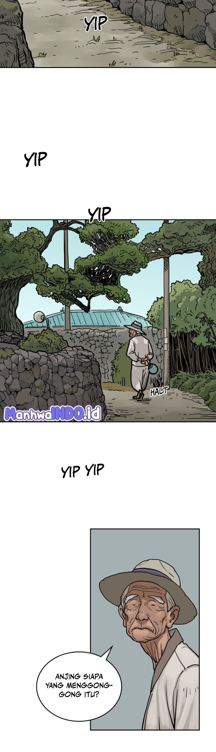 Mage Again Chapter 33 - halaman 5