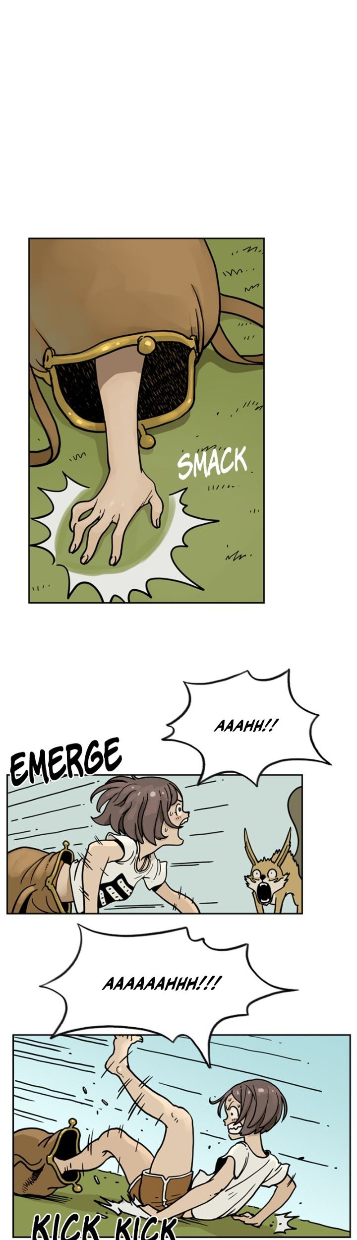 Mage Again Chapter 33 - halaman 6