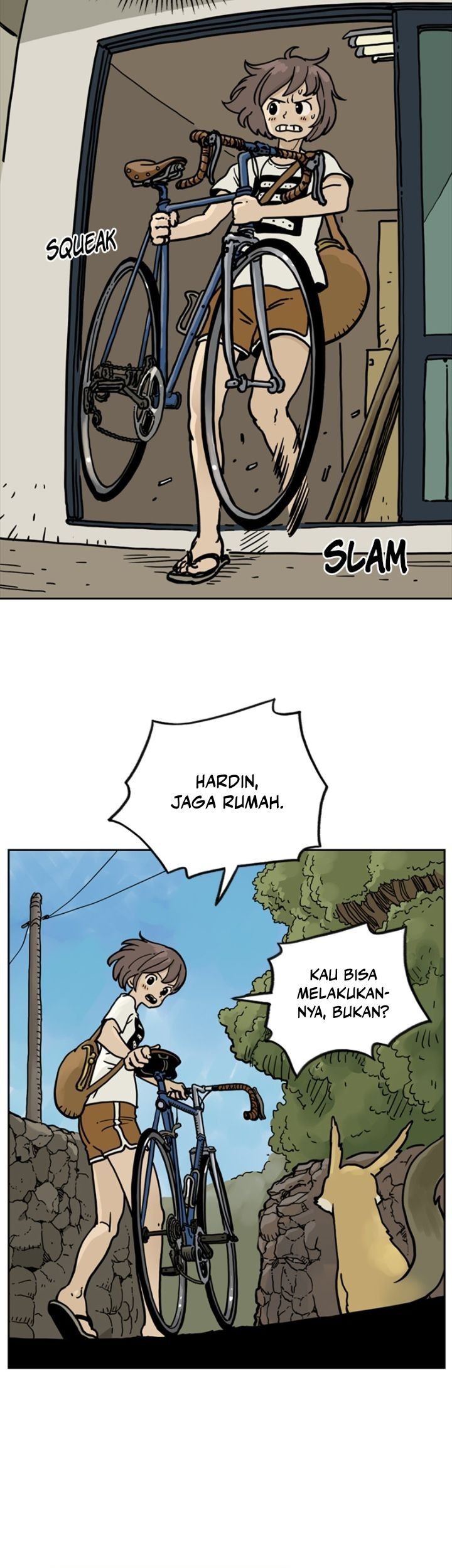 Mage Again Chapter 33 - halaman 9
