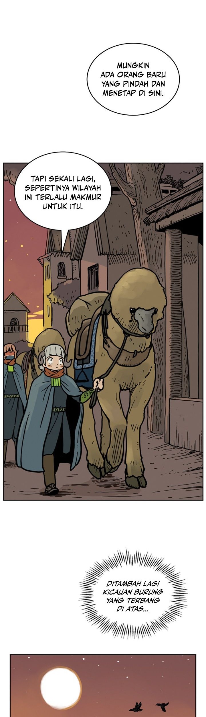 Mage Again Chapter 34 - halaman 10