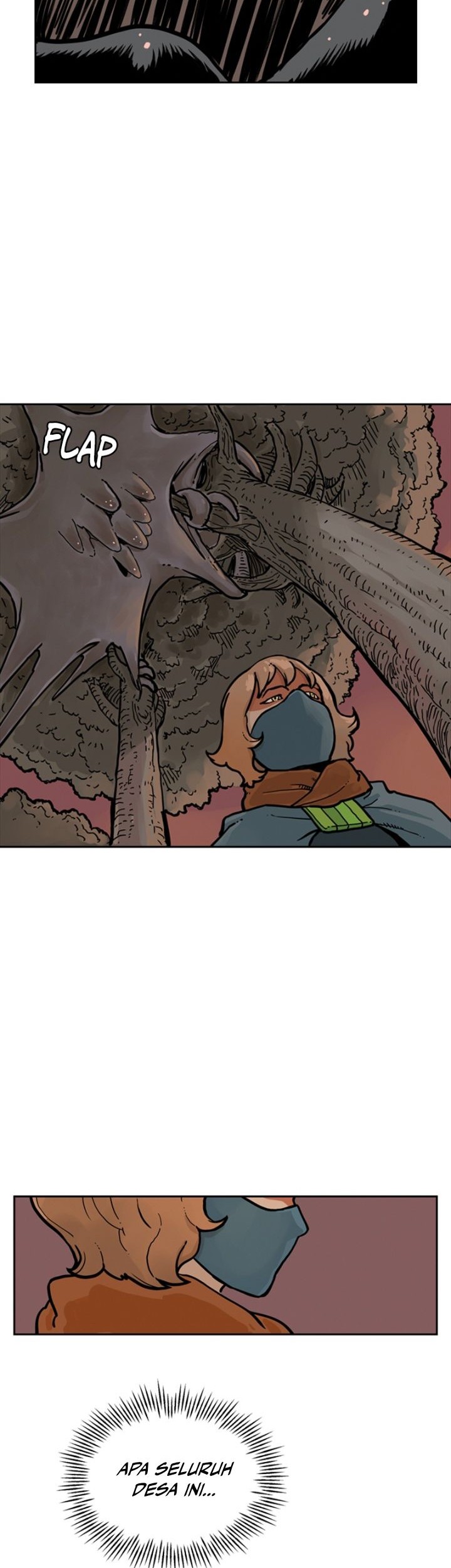 Mage Again Chapter 34 - halaman 12