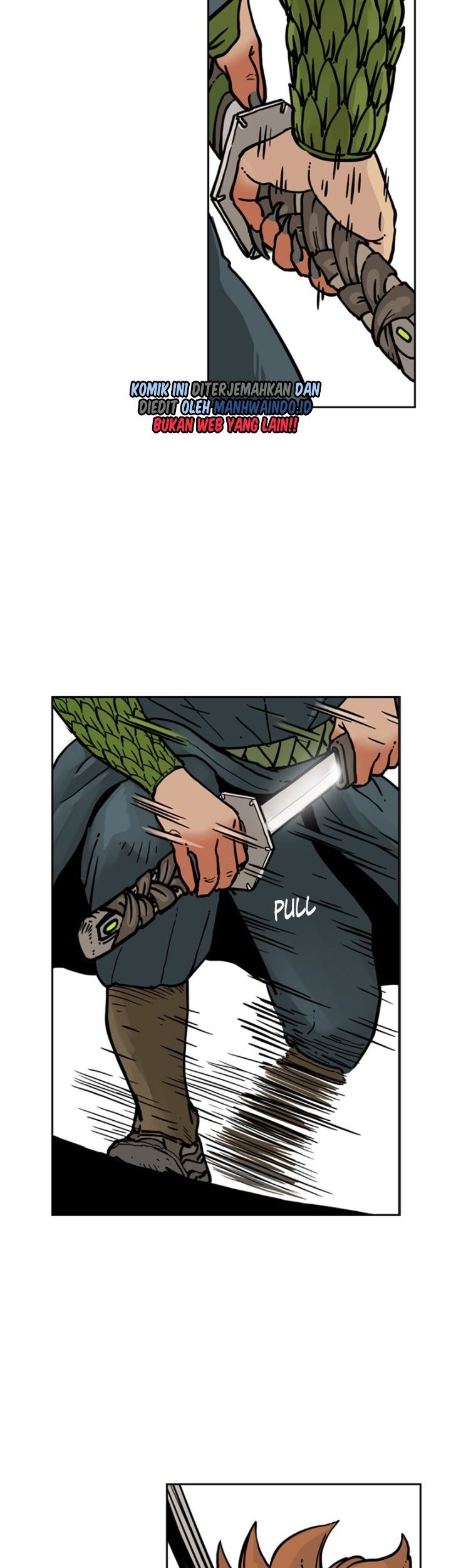 Mage Again Chapter 34 - halaman 14