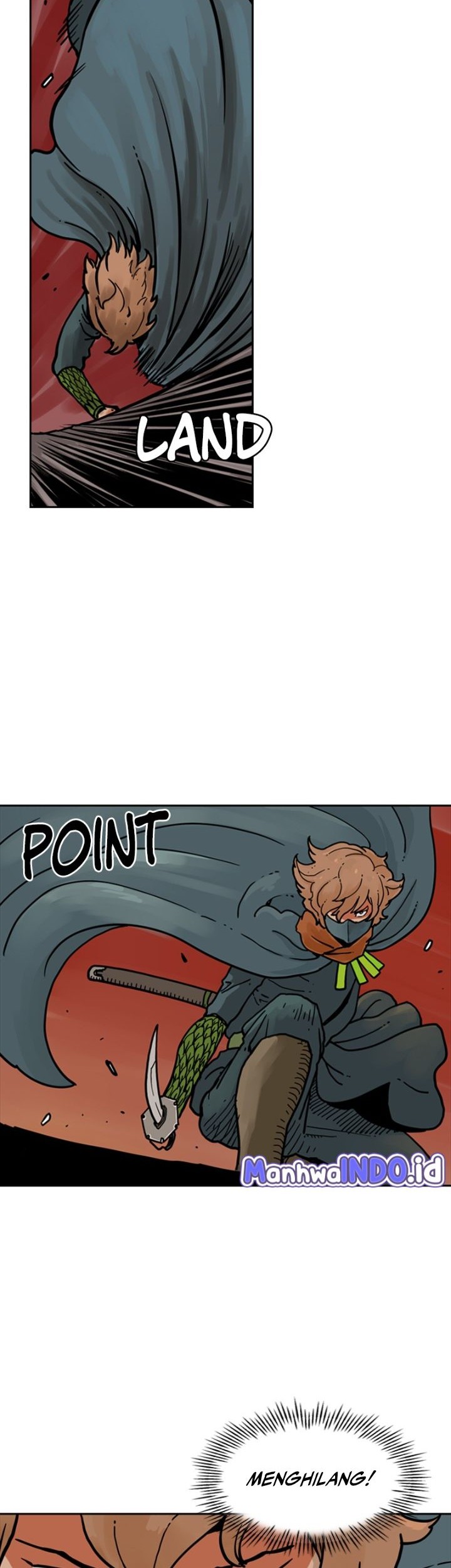 Mage Again Chapter 34 - halaman 16