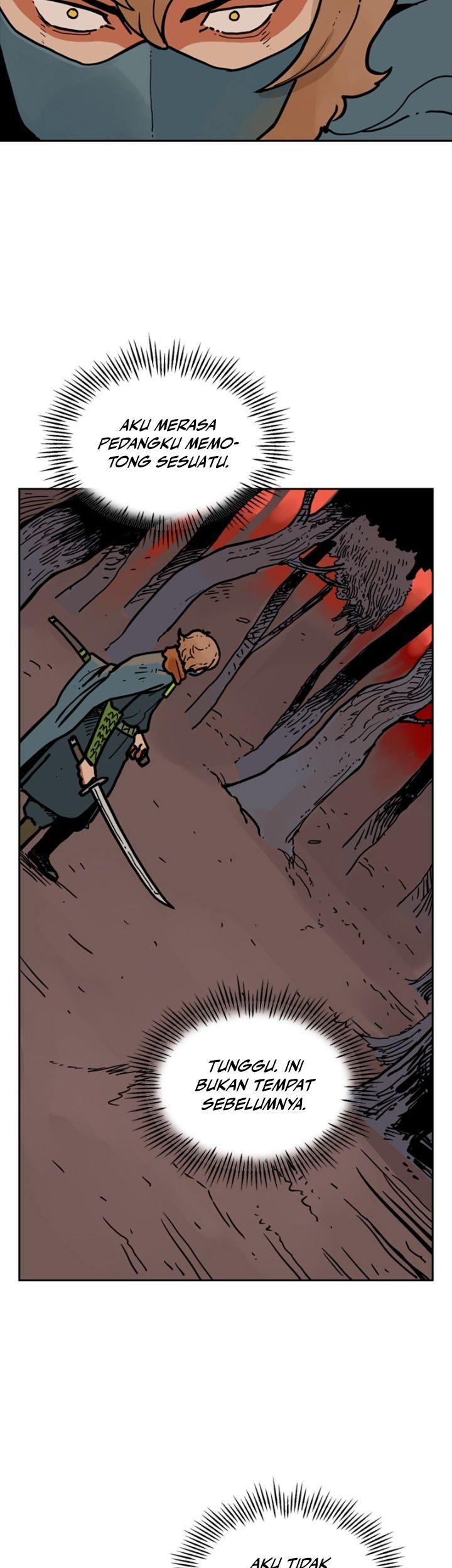 Mage Again Chapter 34 - halaman 17