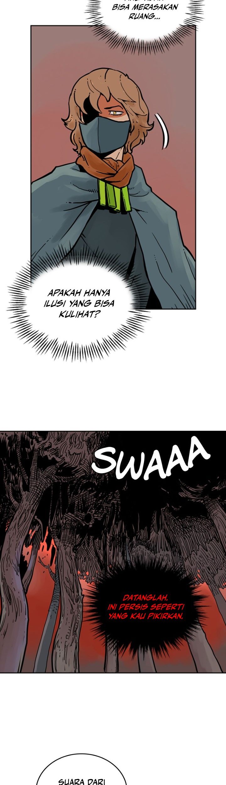 Mage Again Chapter 34 - halaman 18