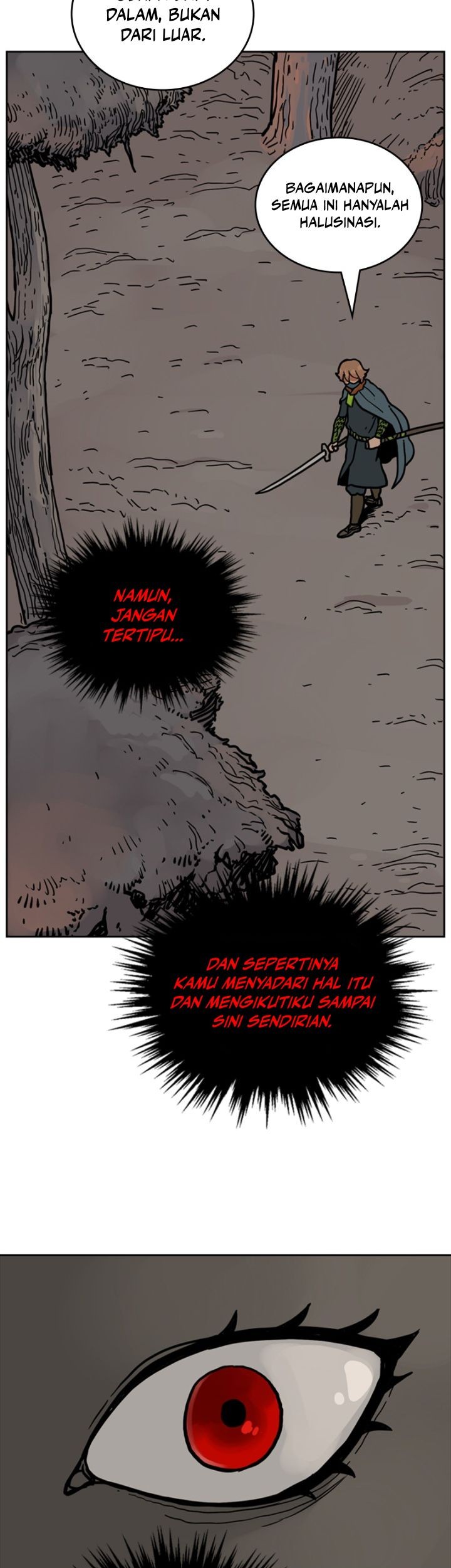 Mage Again Chapter 34 - halaman 19