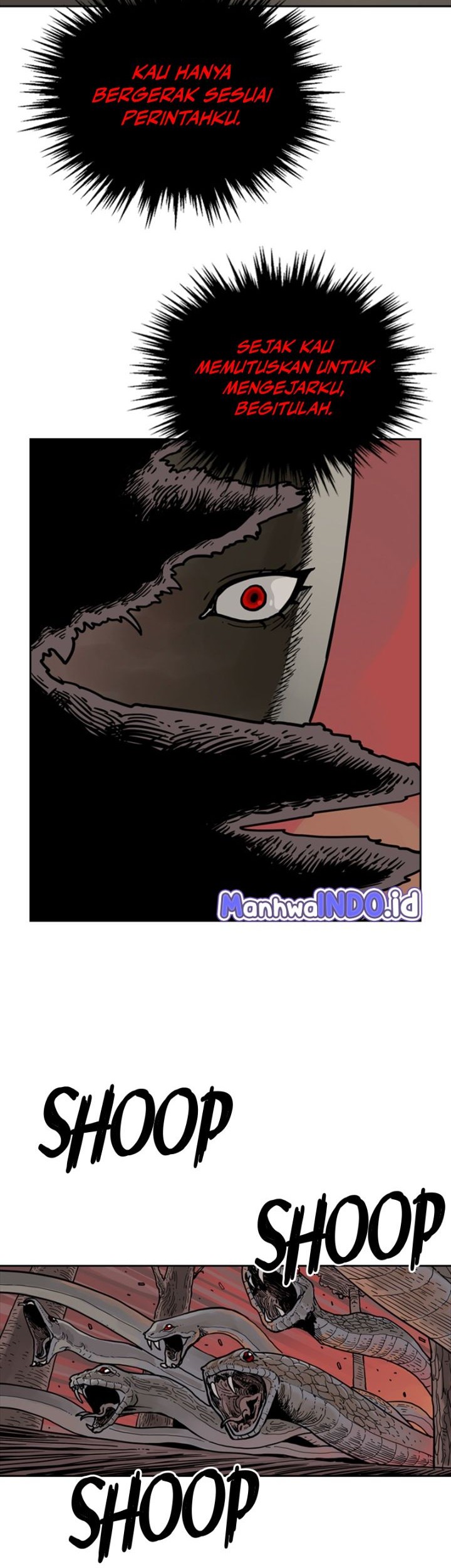 Mage Again Chapter 34 - halaman 20