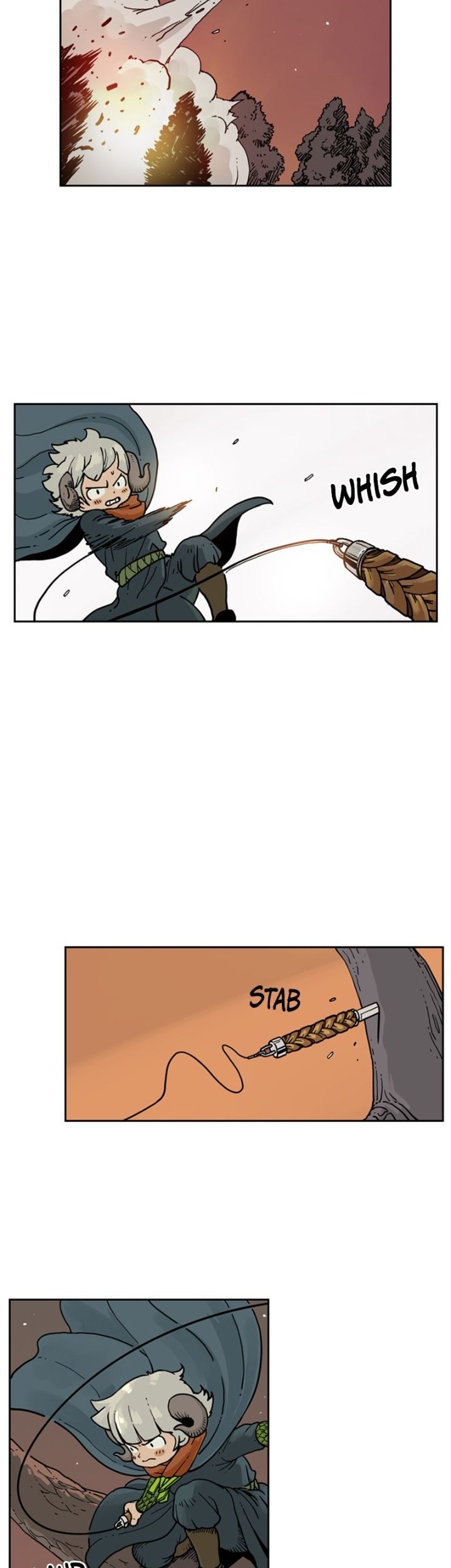 Mage Again Chapter 34 - halaman 24