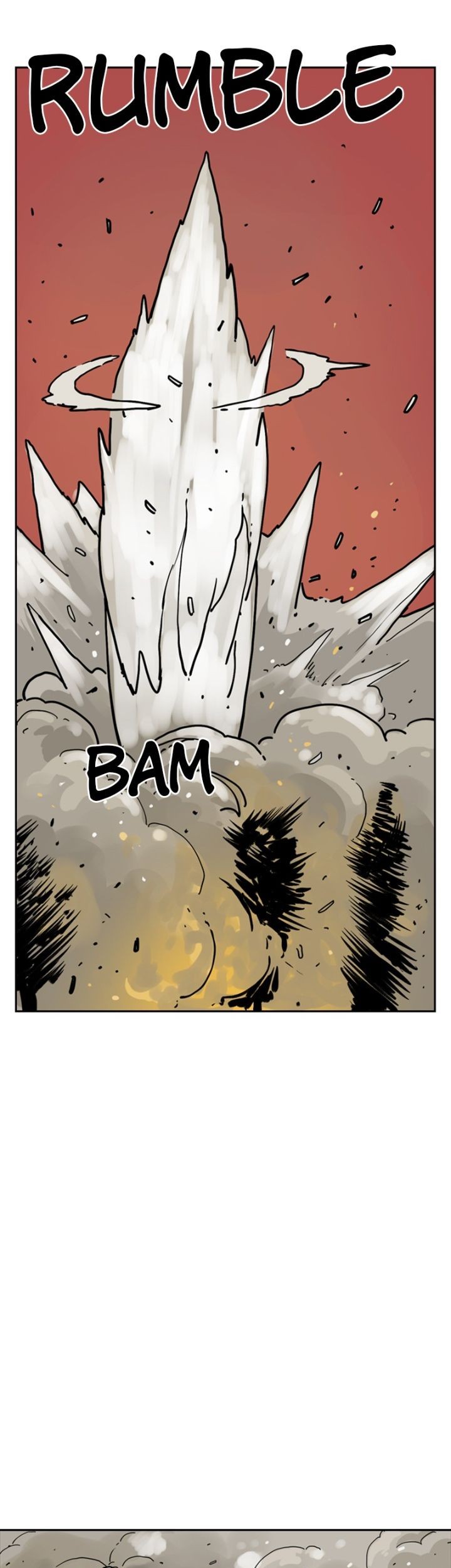 Mage Again Chapter 34 - halaman 29