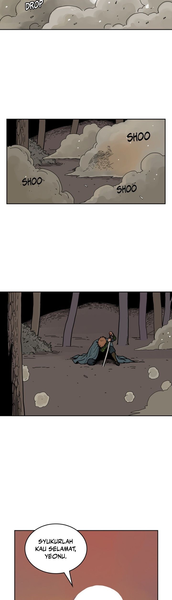 Mage Again Chapter 34 - halaman 30