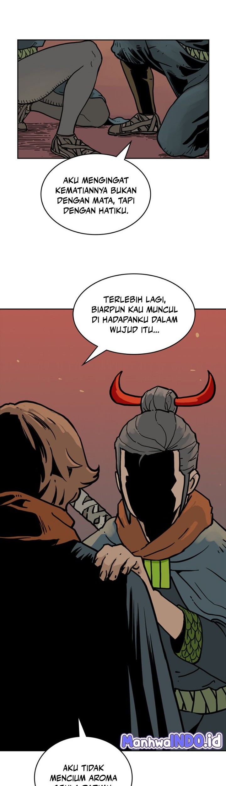 Mage Again Chapter 34 - halaman 36