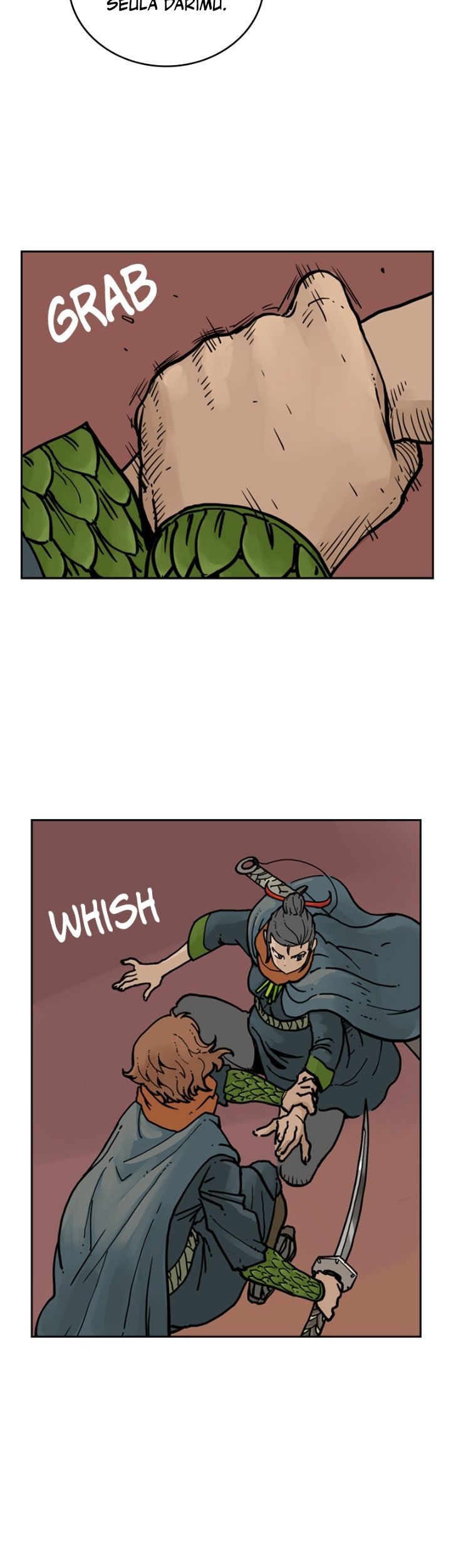 Mage Again Chapter 34 - halaman 37