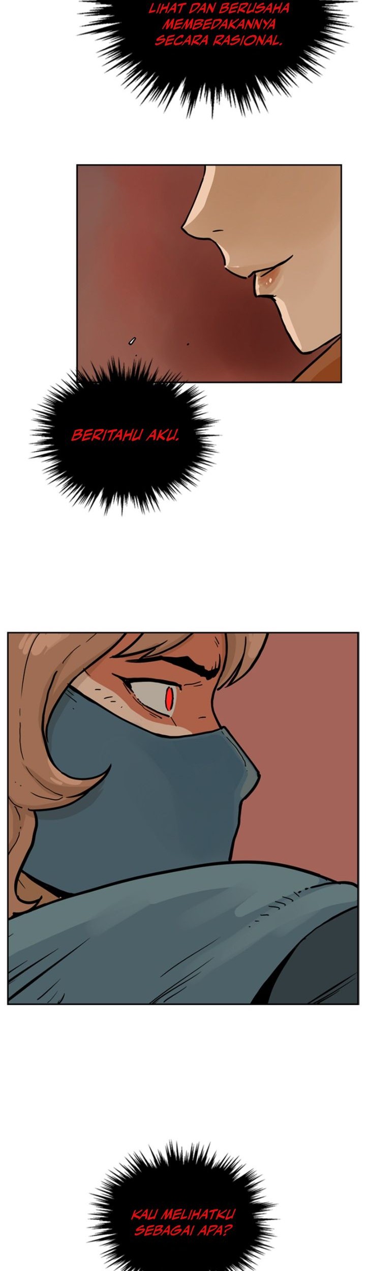 Mage Again Chapter 34 - halaman 40