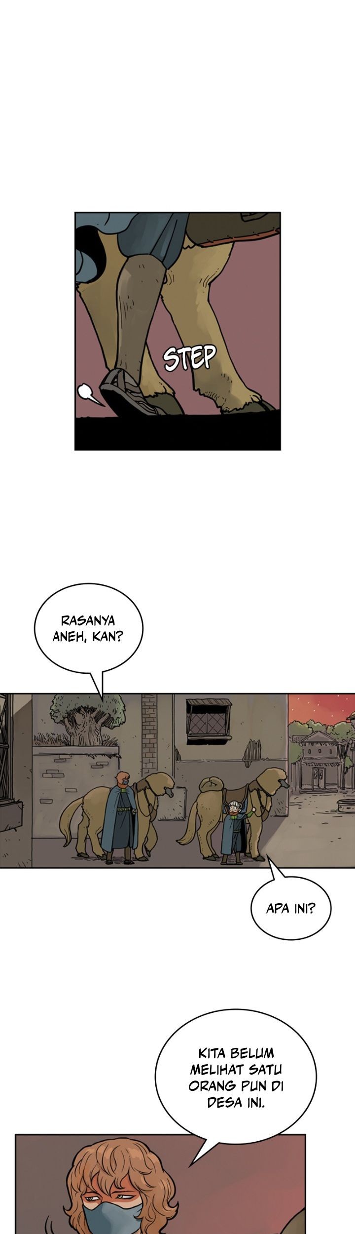 Mage Again Chapter 34 - halaman 7
