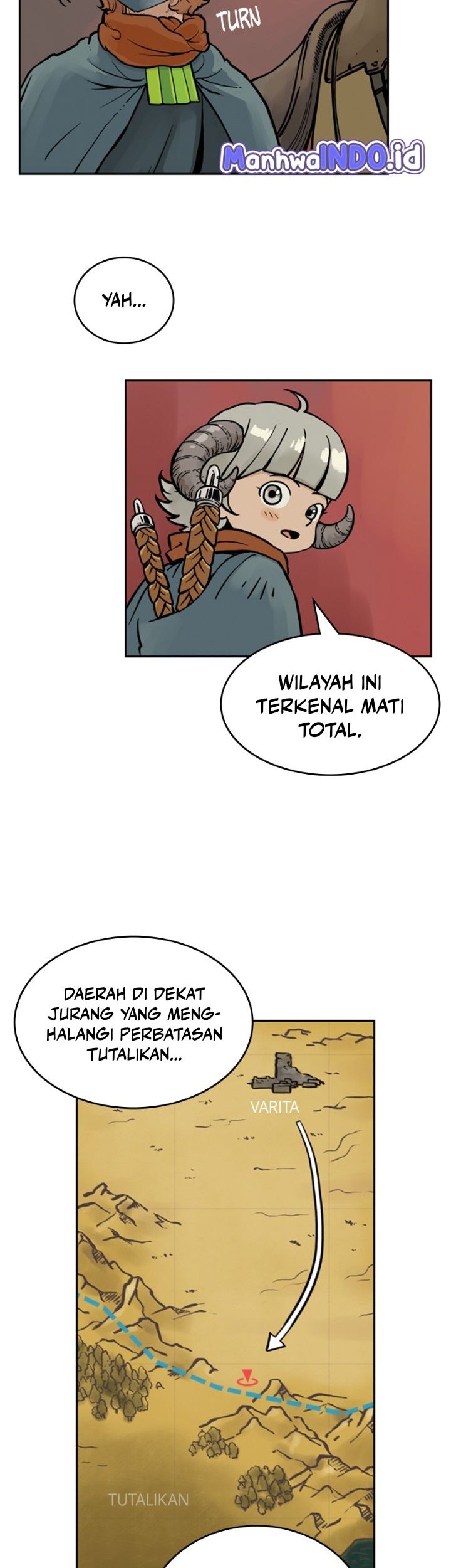 Mage Again Chapter 34 - halaman 8