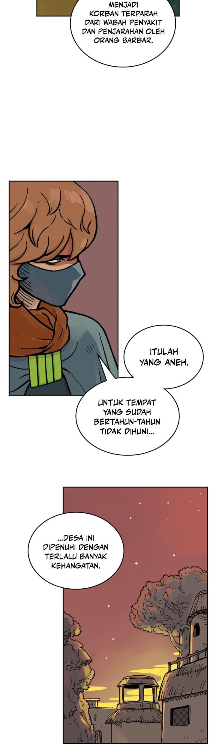 Mage Again Chapter 34 - halaman 9