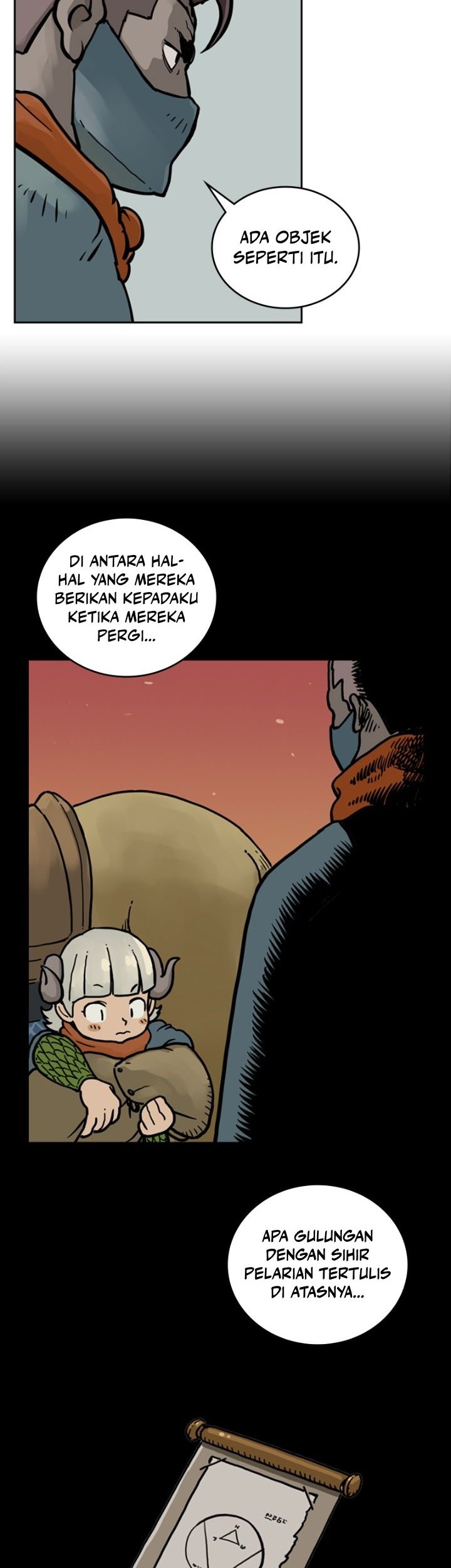Mage Again Chapter 35 - halaman 10