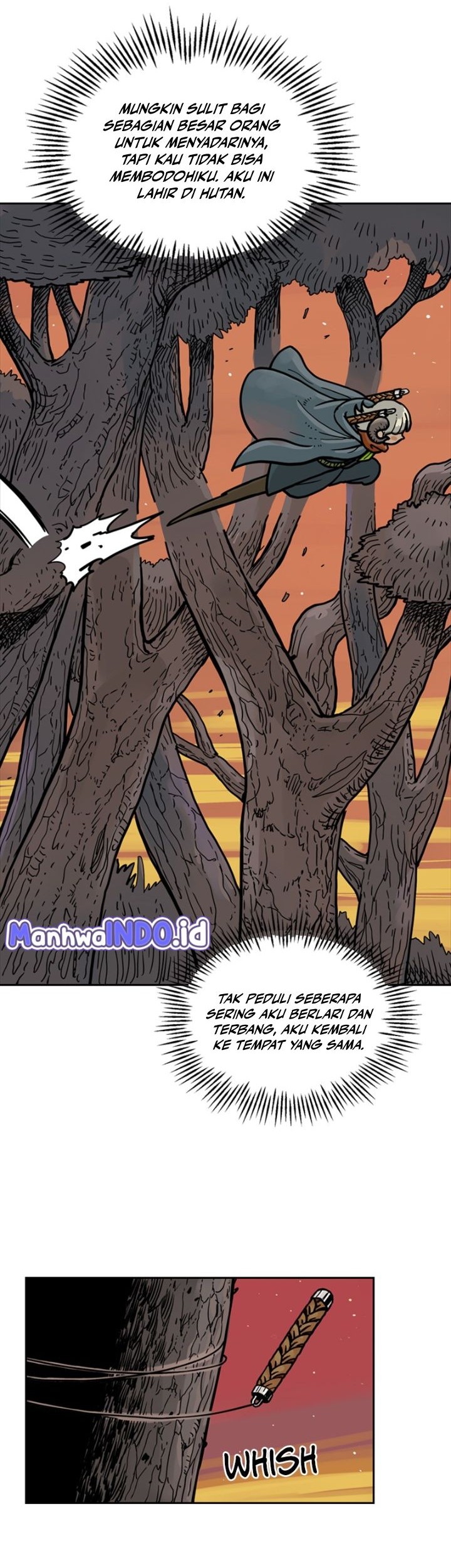 Mage Again Chapter 35 - halaman 16