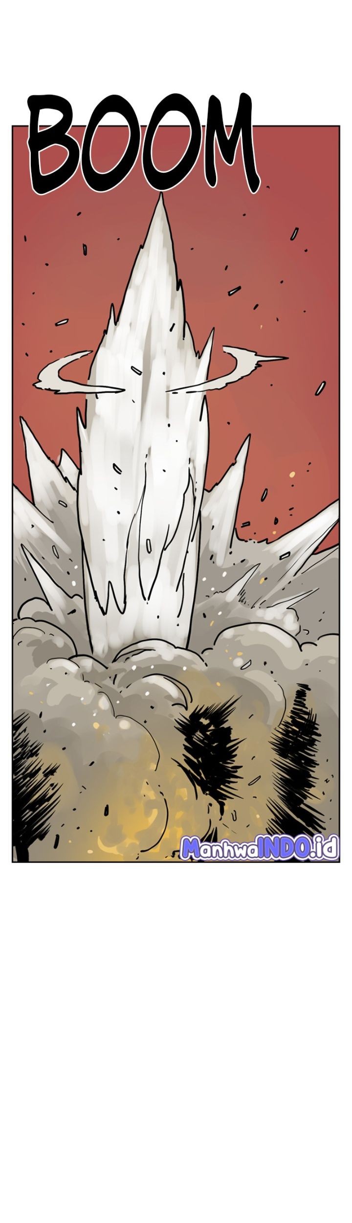 Mage Again Chapter 35 - halaman 19