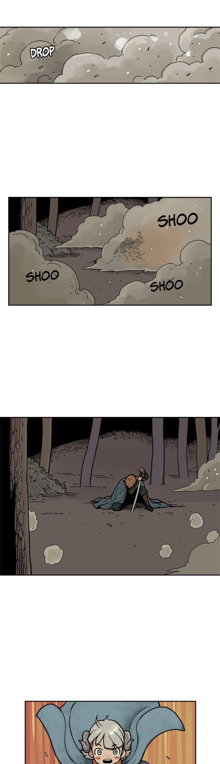 Mage Again Chapter 35 - halaman 20