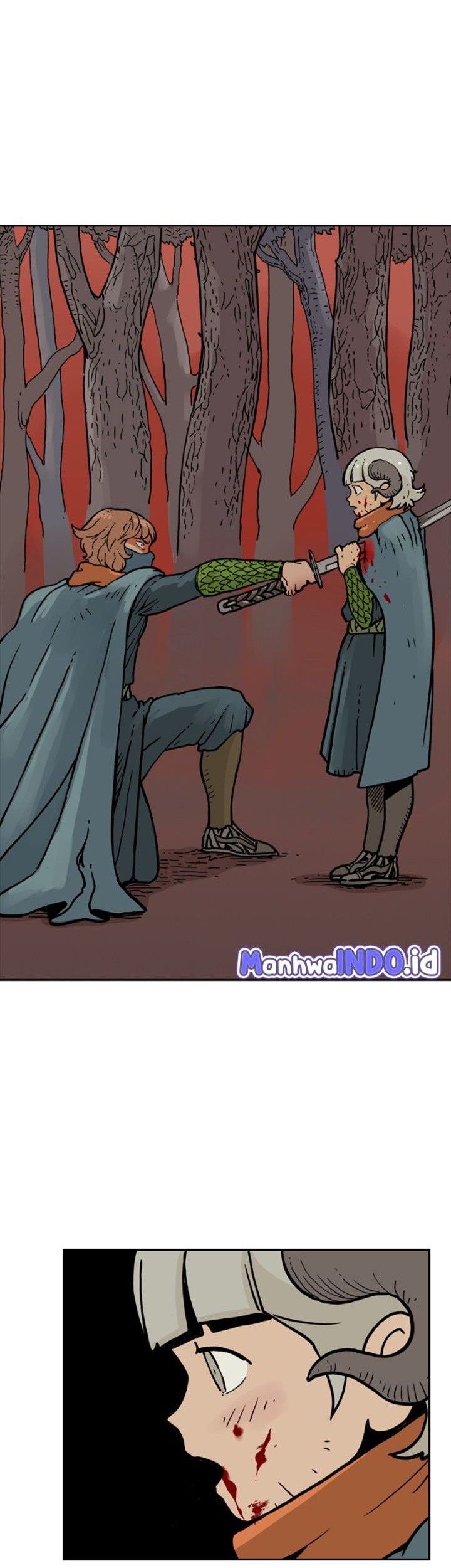 Mage Again Chapter 35 - halaman 24
