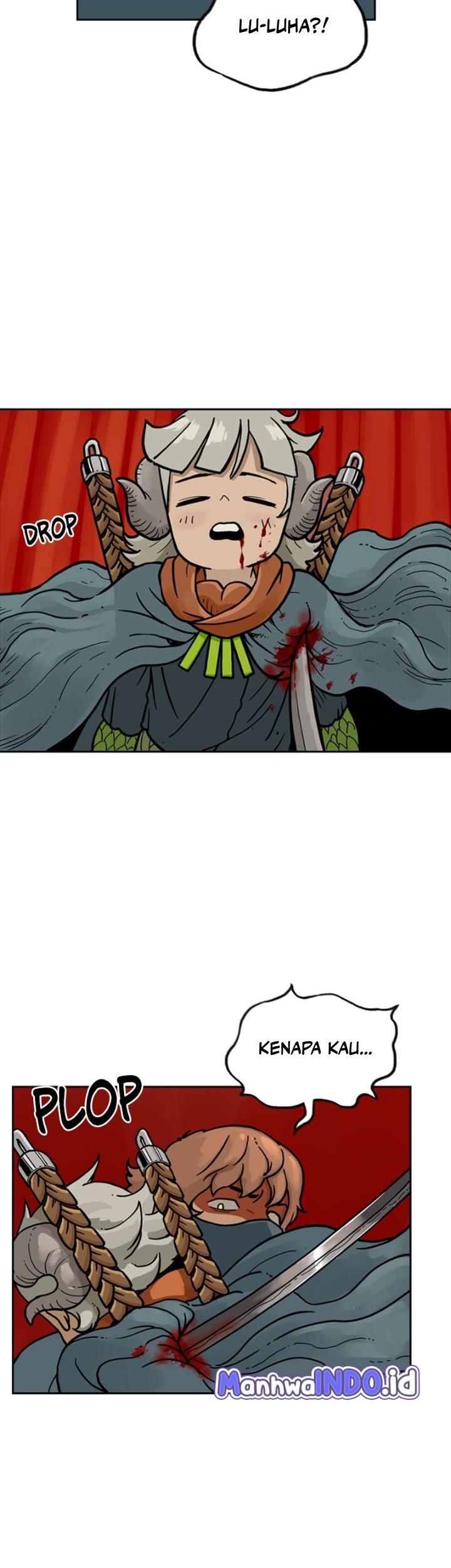 Mage Again Chapter 35 - halaman 26